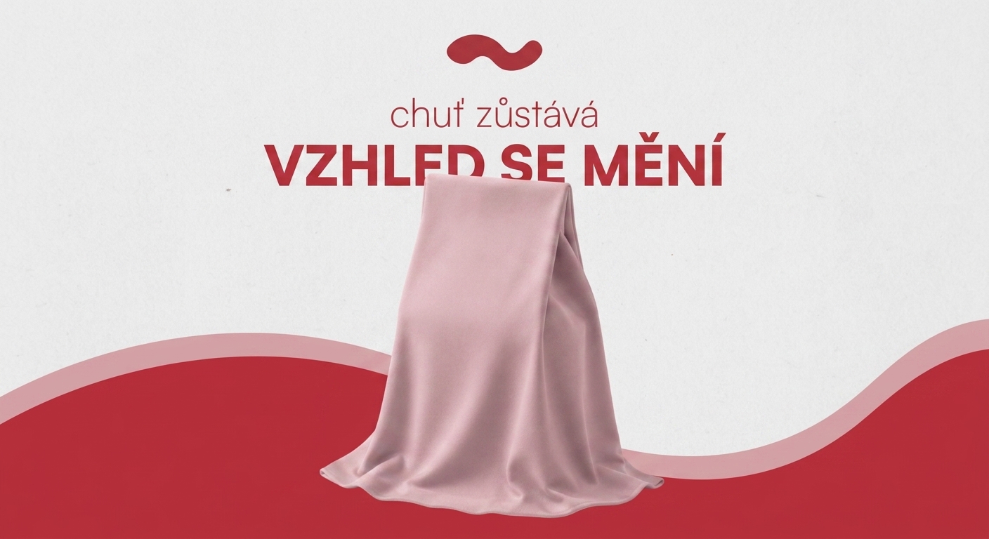 Vzhled se mění, káva zůstává